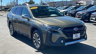2024 Subaru Outback Touring 4S4BTGPD9R3151363 in Carson City, NV 1