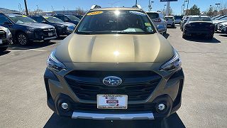 2024 Subaru Outback Touring 4S4BTGPD9R3151363 in Carson City, NV 8
