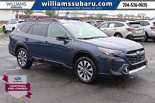 2024 Subaru Outback Limited 4S4BTANC4R3112686 in Charlotte, NC