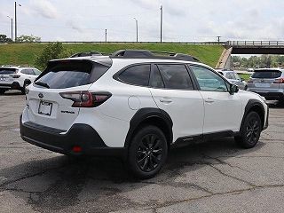 2024 Subaru Outback Onyx Edition 4S4BTALC8R3237984 in Charlotte, NC 26