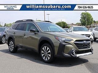 2024 Subaru Outback Limited 4S4BTANC3R3238182 in Charlotte, NC