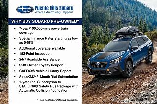 2024 Subaru Outback Touring 4S4BTAPC2R3113901 in City of Industry, CA 7
