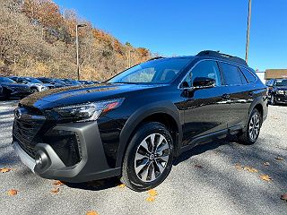 2024 Subaru Outback Limited 4S4BTGND2R3189343 in Cumberland, MD 3