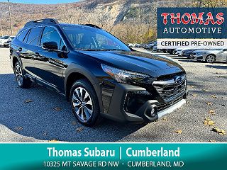 2024 Subaru Outback Limited 4S4BTGND2R3189343 in Cumberland, MD