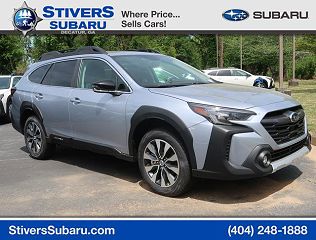 2024 Subaru Outback Limited 4S4BTGND5R3255819 in Decatur, GA 1