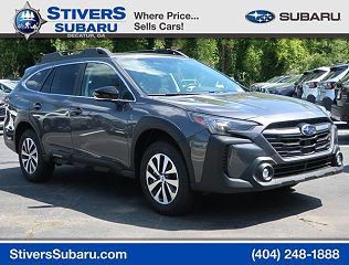 2024 Subaru Outback Premium 4S4BTAFC5R3237453 in Decatur, GA 1