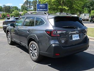 2024 Subaru Outback Premium 4S4BTAFC5R3237453 in Decatur, GA 3