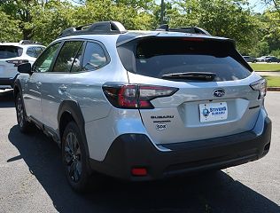 2024 Subaru Outback Onyx Edition 4S4BTALC0R3265794 in Decatur, GA 3