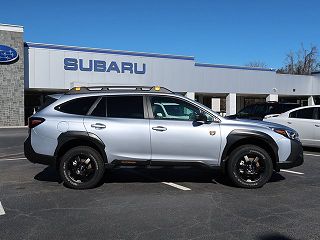 2024 Subaru Outback Wilderness 4S4BTGUD2R3231690 in Decatur, GA 2