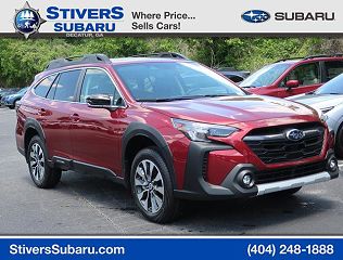 2024 Subaru Outback Limited 4S4BTGND0R3274214 in Decatur, GA 1