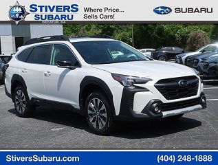 2024 Subaru Outback Limited 4S4BTGND3R3281884 in Decatur, GA 1
