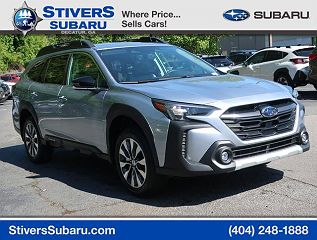 2024 Subaru Outback Limited 4S4BTGND2R3278507 in Decatur, GA 1