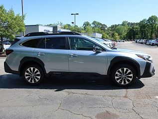 2024 Subaru Outback Limited 4S4BTGND2R3278507 in Decatur, GA 2