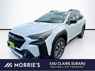 2024 Subaru Outback Limited 4S4BTANC7R3284467 in Eau Claire, WI 1