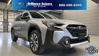 2024 Subaru Outback Limited 4S4BTGND7R3165958 in Elgin, IL