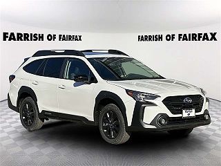 2024 Subaru Outback Onyx Edition 4S4BTALC9R3252297 in Fairfax, VA 1