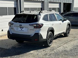2024 Subaru Outback Onyx Edition 4S4BTALC9R3252297 in Fairfax, VA 10