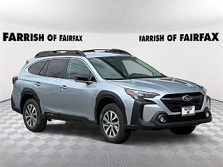 2024 Subaru Outback Premium 4S4BTAFC7R3258689 in Fairfax, VA 1