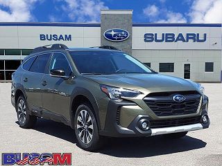 2024 Subaru Outback Limited 4S4BTGND5R3249020 in Fairfield, OH 1