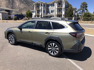 2024 Subaru Outback Limited 4S4BTGND6R3142087 in Flagstaff, AZ 5