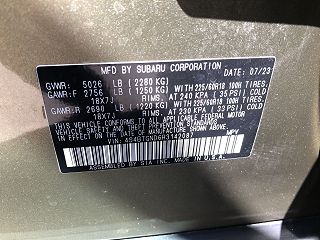 2024 Subaru Outback Limited 4S4BTGND6R3142087 in Flagstaff, AZ 9