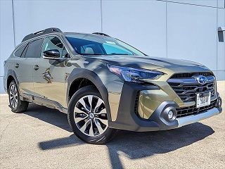 2024 Subaru Outback Limited 4S4BTANC1R3165510 in Forest Park, IL 1