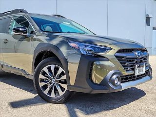 2024 Subaru Outback Limited 4S4BTANC1R3165510 in Forest Park, IL 2