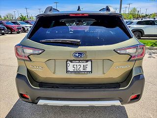 2024 Subaru Outback Limited 4S4BTANC1R3165510 in Forest Park, IL 5