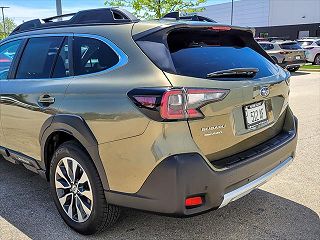 2024 Subaru Outback Limited 4S4BTANC1R3165510 in Forest Park, IL 6