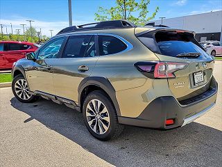 2024 Subaru Outback Limited 4S4BTANC1R3165510 in Forest Park, IL 7