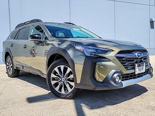 2024 Subaru Outback Limited 4S4BTANC1R3165510 in Forest Park, IL