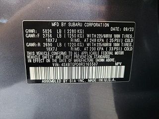 2024 Subaru Outback Touring 4S4BTGPD0R3165507 in Forest Park, IL 27