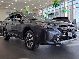 2024 Subaru Outback Touring 4S4BTGPD0R3165507 in Forest Park, IL