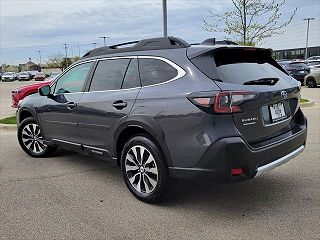 2024 Subaru Outback Limited 4S4BTANC6R3145396 in Forest Park, IL 7