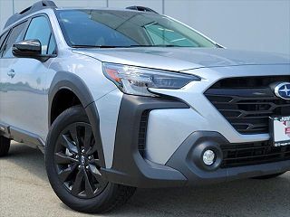 2024 Subaru Outback Onyx Edition 4S4BTGLD8R3179774 in Forest Park, IL 2