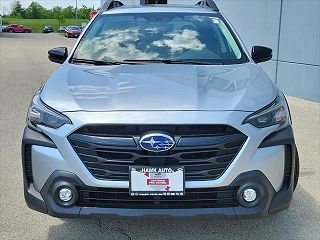 2024 Subaru Outback Onyx Edition 4S4BTGLD8R3179774 in Forest Park, IL 4