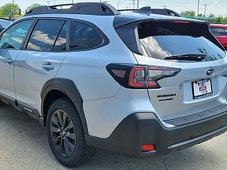 2024 Subaru Outback Onyx Edition 4S4BTGLD8R3179774 in Forest Park, IL 6