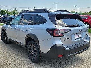 2024 Subaru Outback Onyx Edition 4S4BTGLD8R3179774 in Forest Park, IL 7