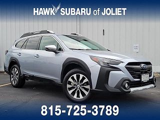 2024 Subaru Outback Touring 4S4BTGPD3R3166425 in Forest Park, IL 1