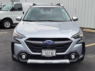 2024 Subaru Outback Touring 4S4BTGPD3R3166425 in Forest Park, IL 4