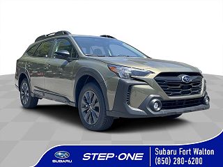 2024 Subaru Outback Onyx Edition 4S4BTGLD3R3273965 in Fort Walton Beach, FL 1