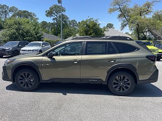 2024 Subaru Outback Onyx Edition 4S4BTGLD3R3273965 in Fort Walton Beach, FL 8