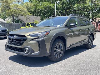 2024 Subaru Outback Onyx Edition 4S4BTGLD3R3273965 in Fort Walton Beach, FL 9