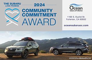 2024 Subaru Outback Premium 4S4BTAFC3R3268779 in Fullerton, CA 11