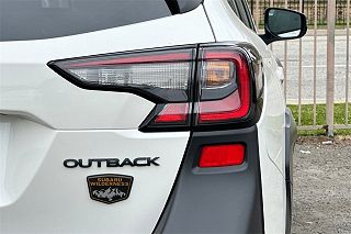 2024 Subaru Outback Wilderness 4S4BTGUD4R3271706 in Fullerton, CA 8