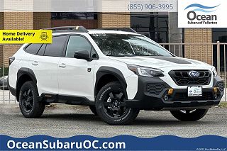 2024 Subaru Outback Wilderness 4S4BTGUD4R3271706 in Fullerton, CA