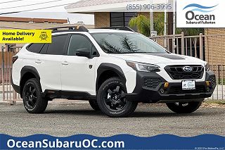 2024 Subaru Outback Wilderness VIN: 4S4BTGUD2R3271624