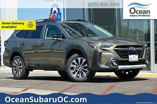 2024 Subaru Outback Limited VIN: 4S4BTANC6R3137461