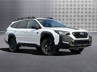 2024 Subaru Outback Wilderness VIN: 4S4BTGUD3R3244433