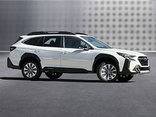 2024 Subaru Outback Limited VIN: 4S4BTGND5R3196965